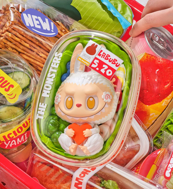 THE MONSTERS Wacky Mart Series Figures — imjustalyssa's shop